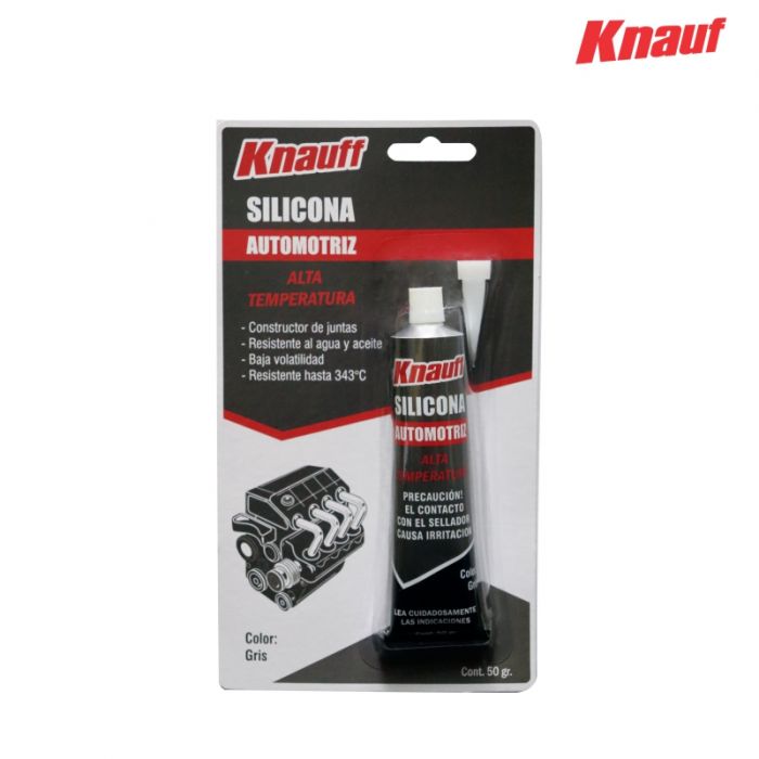 KNAUFF SILICONA AUTOMOTRIZ PARA MOTORES