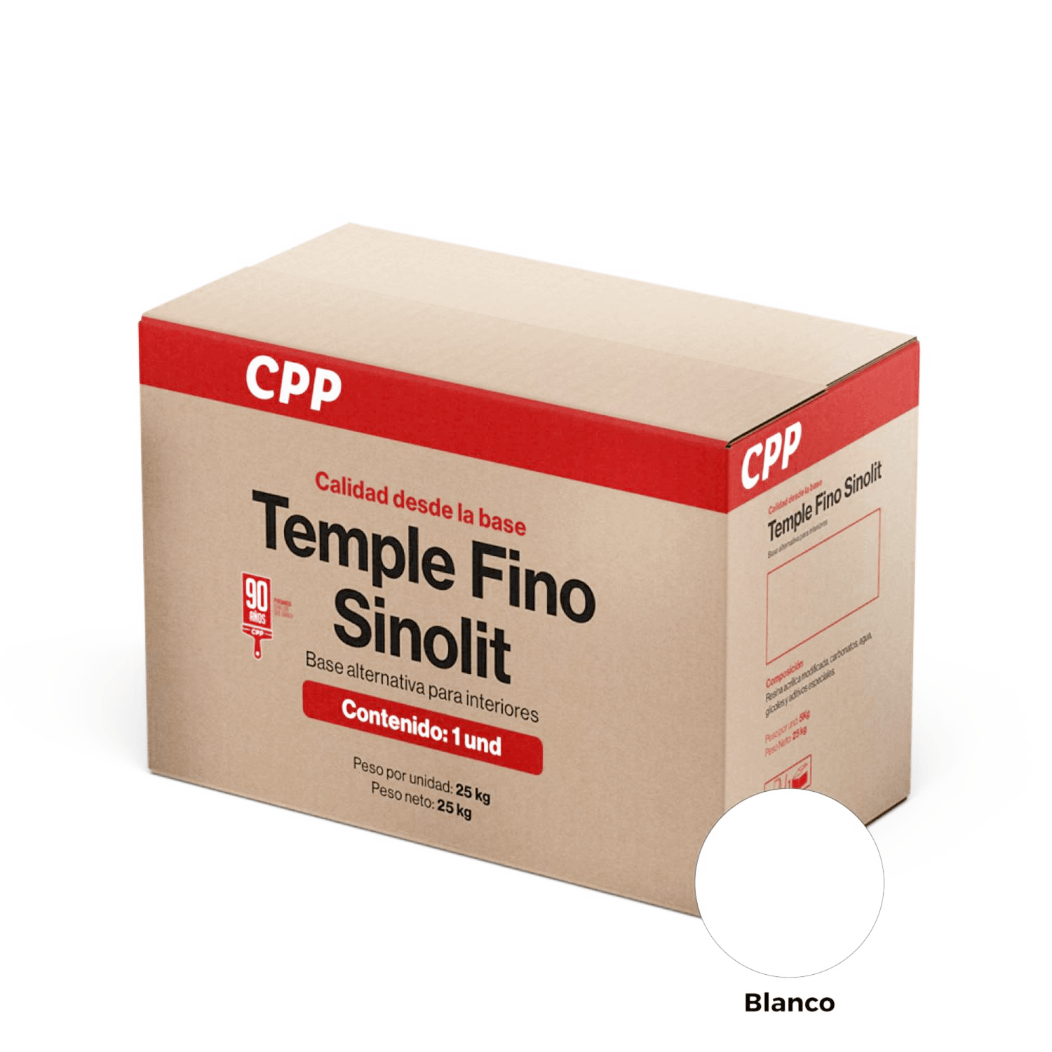 TEMPLE FINO SINOLIT