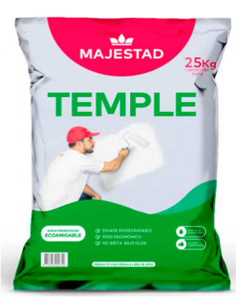 MAJESTAD TEMPLE X 25KG