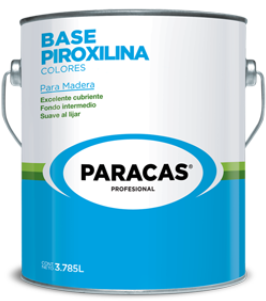 PARACAS BASE PIROXILINA