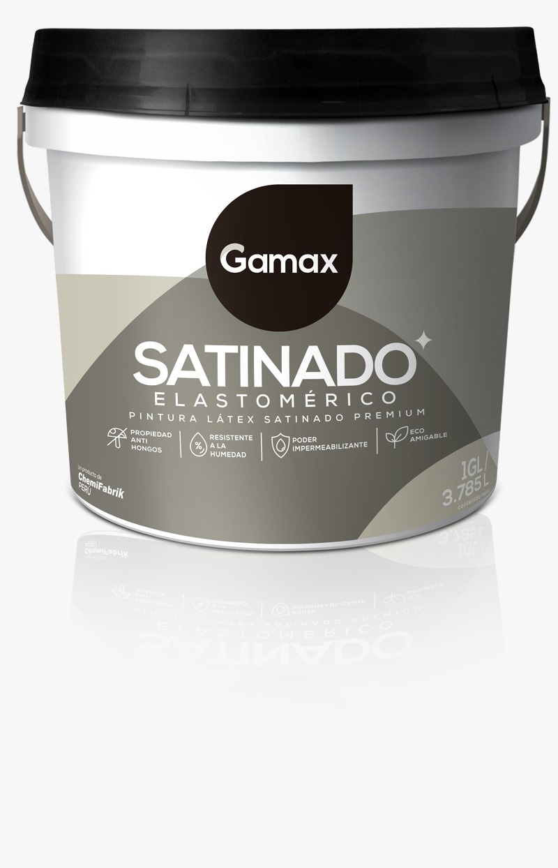GAMAX SATINADO ELASTOMERICO GLN