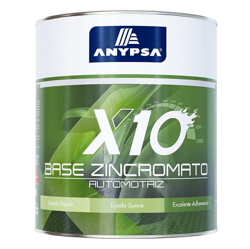 ANYPSA BASE ZINCROMATO AUTOMOTRIZ