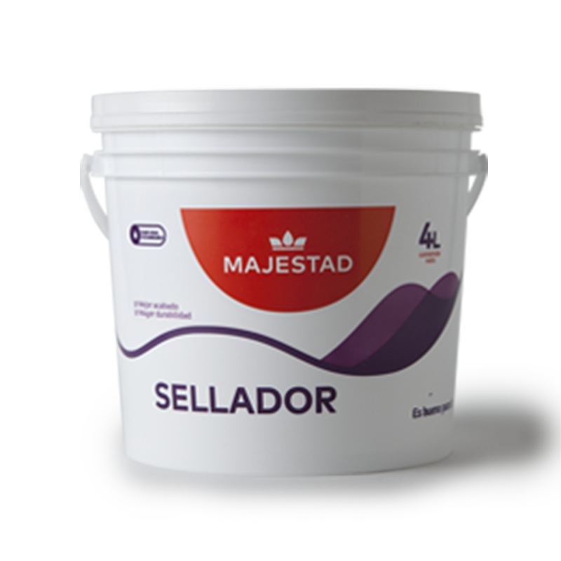 MAJESTAD SELLADOR DE PARED GLN