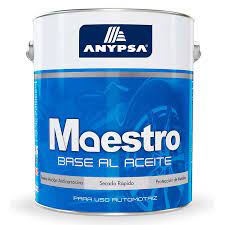 ANYPSA BASE AL ACEITE MAESTRO