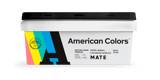 AMERICAN COLORS MATE GLN