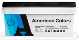 AMERICAN SATINADO COLORS GLN