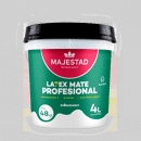 MAJESTAD NATIVO LATEX PROFESIONAL 