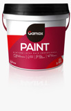 GAMAX COLOR PAINT LATEX