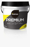 GAMAX PREMIUM COLOR LATEX GLN