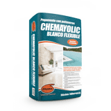 CHEMA PEGAMENTO BLANCO FLEXIBLE 