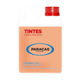 PARACAS TINTE PARA MADERA AL ALCOHOL