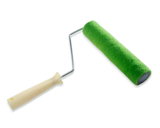 PINTOR RODILLO VERDE 9"